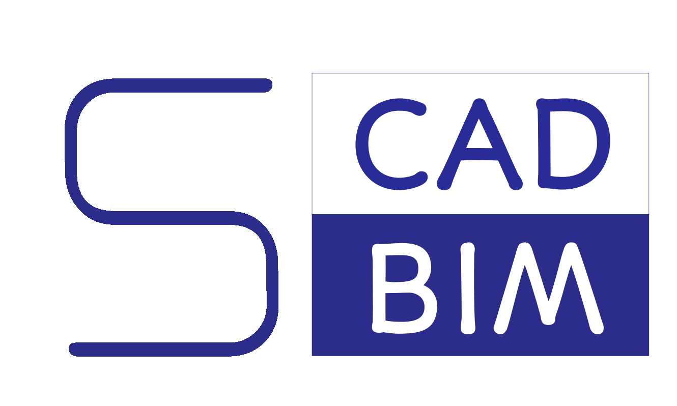 SCAD BIM Logo